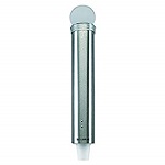 [SAN C4150SS] CUPS DISPENSER S/S 3-4.5oz
