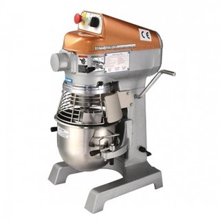[SPA SP-200A-J] MIXER 20 QRT, METALIC BRONZE - 220V, 1PH (18.93L)