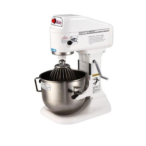 [SPA SP-800-J] MIXER 8 QRT, WHITE - 110V, 1PH (7.57L)