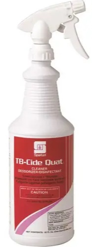 [SPAR 102103] TB-CIDE RTU DISINFECTANT 1 QUART - EACH