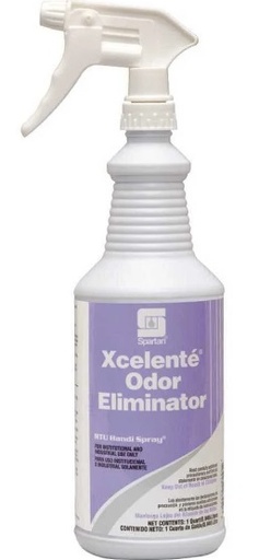 [SPAR 305303] XCELENTE ODOR ELIMINATOR 1 QUART - EACH