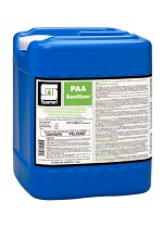 [SPAR 312700] PAA SANITIZER 2.5 GALLON TBD - EACH