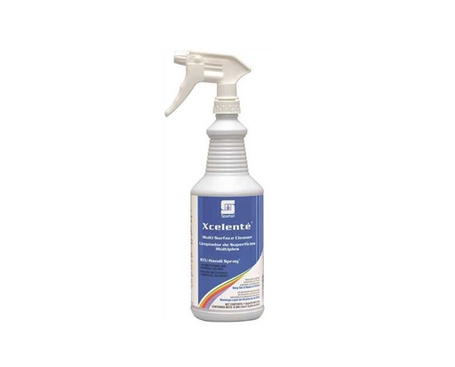 [SPAR 318603] XCELENTE MULTI SURFACE 1 QUART - EACH