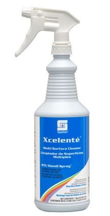 [SPAR 318603] XCELENTE MULTI SURFACE 1 QUART - EACH