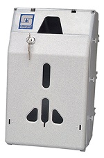 [SPAR 942300] GALLON LOCKING CABINET - EACH