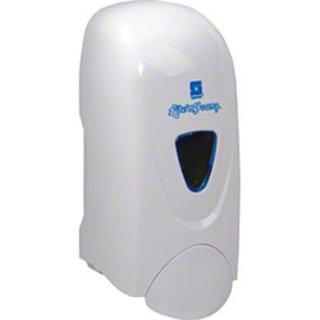 [SPAR 975600] LITE&FOAMY DISPENSER WHITE - EACH