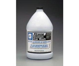 [SPAR CUSTOM GLN] CUSTOM CAR WASH 1 GALLON - EACH