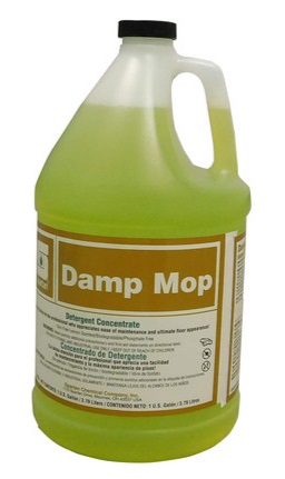 [SPAR DAMP MOP] FLOOR CLEANER 1 GALLON - EACH
