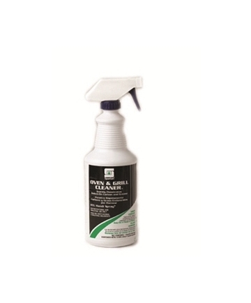 [SPAR OVEN] OVEN & GRILL CLEANER 1 QUART - EACH