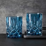 [SPIEG 104243] WHISKEY TUMBLER BLUE 2EA/SET