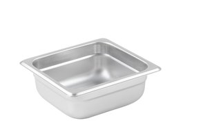 [STAHL 16065] STEAM PAN ONE SIXTH 2.5"