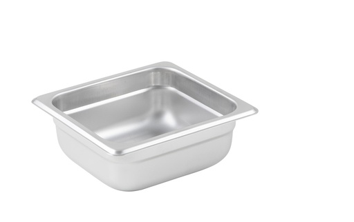 [STAHL 16150] STEAM PAN ONE SIXTH 6"