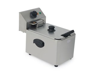 [STAHL ATEF-4L] ELECTRIC FRYER SINGLE 1x4L - 220V