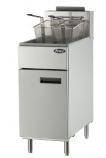 [STAHL ATFS-40] GAS FRYER 40LBS