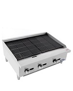 [STAHL ATRC-36] CHARBROILER RADIANT 36"
