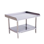 [STAHL ATSE-2824] EQUIPMENT STAND 28X24 S/S LEGS