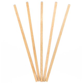[STIR WCS100] STIRRERS 5.5" WOOD - BOX OF 1000 EACH