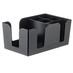 [TC 101] BAR ORGANIZER/CADDY BLACK