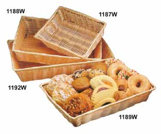 [TC 1189W] HANDWOVEN BASKET NATURAL