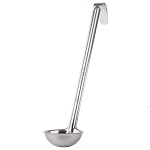 [TC 4704] LADLE 4oz. 14"