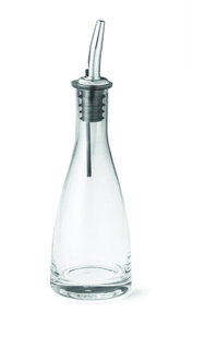 [TC 611] OLIVE & VINEGAR BOTTLE 6oz.