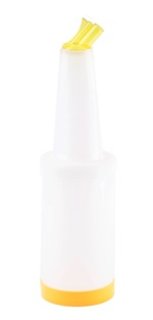 [TC 8032Y] POUR MULTI 1QT WHITE/YELLOW TBD