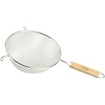 [TC 84] STRAINER 8" DOUBLE MESH