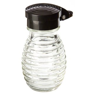 [TC BH2MPBK] 2oz SHAKER BLACK TOP