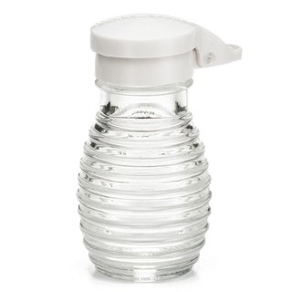 [TC BH2MPW] 2oz SHAKER WHITE TOP