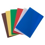 [TC CB1218GNA] CUTTING BOARD GREEN 12X18'' TBD