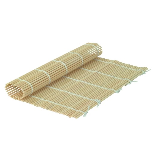 [TG BASR195JP] BAMBOO SUSHI ROLLING MAT