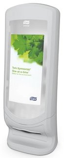 [TORK-A 6334000 GREY] STAND NAPKIN DISPENSER GREY TBD - EACH