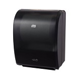 [TORK-A 771828 BLACK] DISPENSER ELECTRONIC TOUCHFREE BLACK - EACH