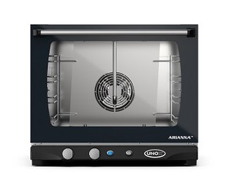 [UNOX XFT133] ELECTRIC CONVECTION OVEN 600x655 - 220-240V ARIANNA LINEMISS (4 460x330)