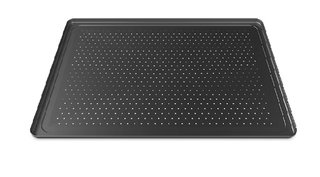[UNOX-A TG430] TRAY 600x400, FORO PERFORATED - NON-STICK ALUM (24"x16")