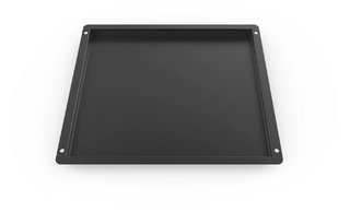 [UNOX-A TG735] FRY PAN TRAY GN2/3 355x330 - NON-STICK ENAMELLED (14"x13")