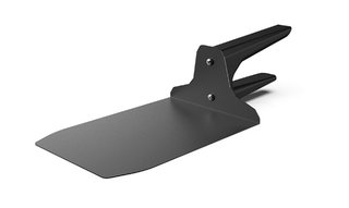 [UNOX-A XUC166] FLAT NON-STICK SPATULA, SMALL - 460x330