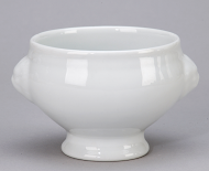 [VER ARG-125] LION HEAD SOUP TUREEN 14oz. - EACH