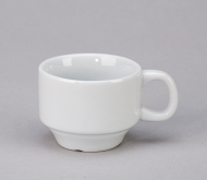 [VER ARG-52] STACKABLE CUP 8 oz. - DOZEN