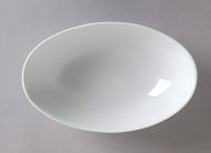 [VER AV-B21] OVAL BOWL 12" - EACH