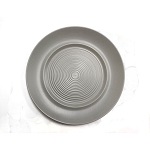 [VER E-207-S] PORTION PLATE 11.25" STONE - EACH