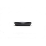 [VER E-66-O] OVAL BAKER 8oz ONYX - EACH