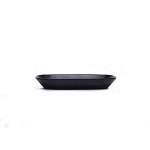 [VER E-R7-O] RECTANGULAR DISH 7.5" ONYX - EACH