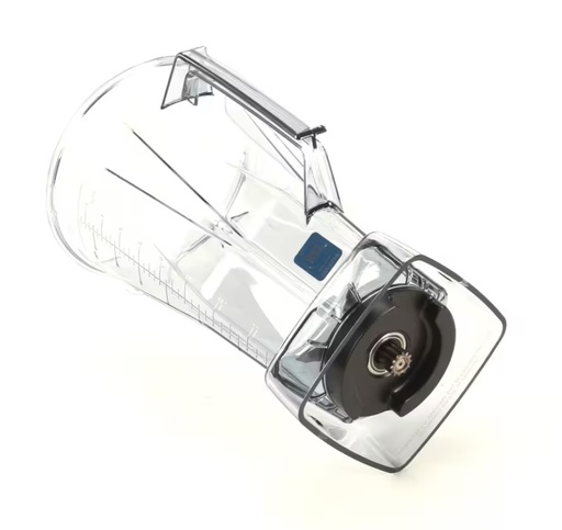 [VIT-P 001194] CLEAR CONTAINER ONLY, 64OZ