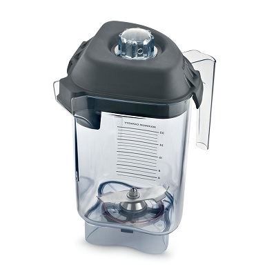 [VIT-P 015978] CLEAR CONTAINER COMPLETE, 48OZ