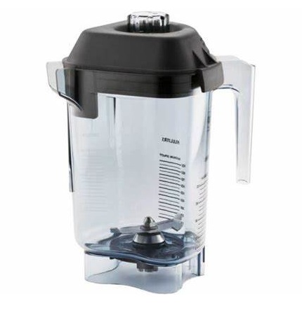 [VIT-P 015981] CLEAR CONTAINER COMPLETE, 32OZ