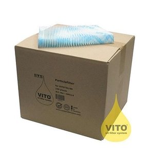 [VITO PE100] PARTICLE FILTER V50/80