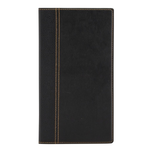 [VM MC-TRBP-BL] CHECK HOLDER TRENDY BLACK - EACH