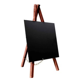 [VM MNI-M-KR] MINI EASEL MAHONIE 3/SET