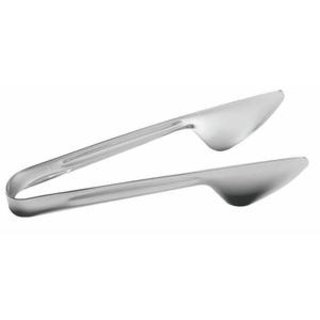 [VR 46929] PASTRY TONG 8" S/S         SRT